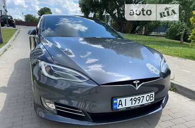 Tesla Model S 2017 Tesla Model S 2017
