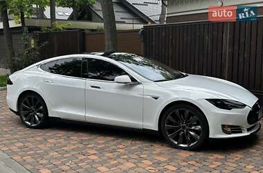 Tesla Model S 2015 Tesla Model S 2015