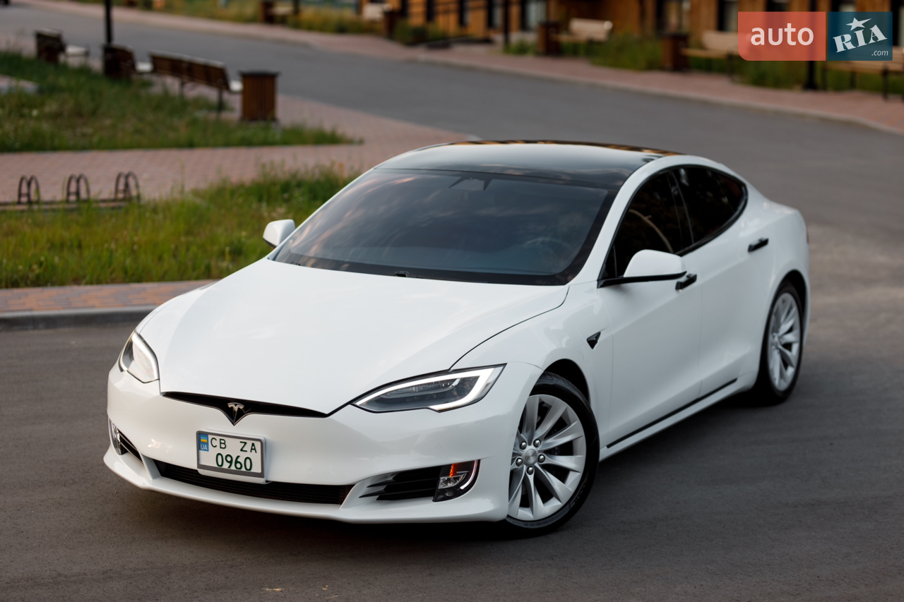 2018 Tesla Model S - мініатюра 21