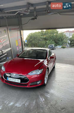 Tesla Model S 2014 Tesla Model S 2014