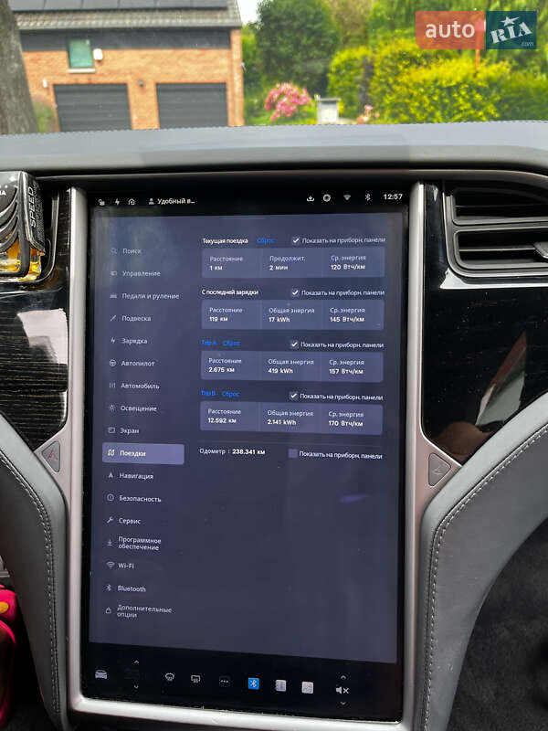 Лифтбек Tesla Model S 2018 в Хмельницком