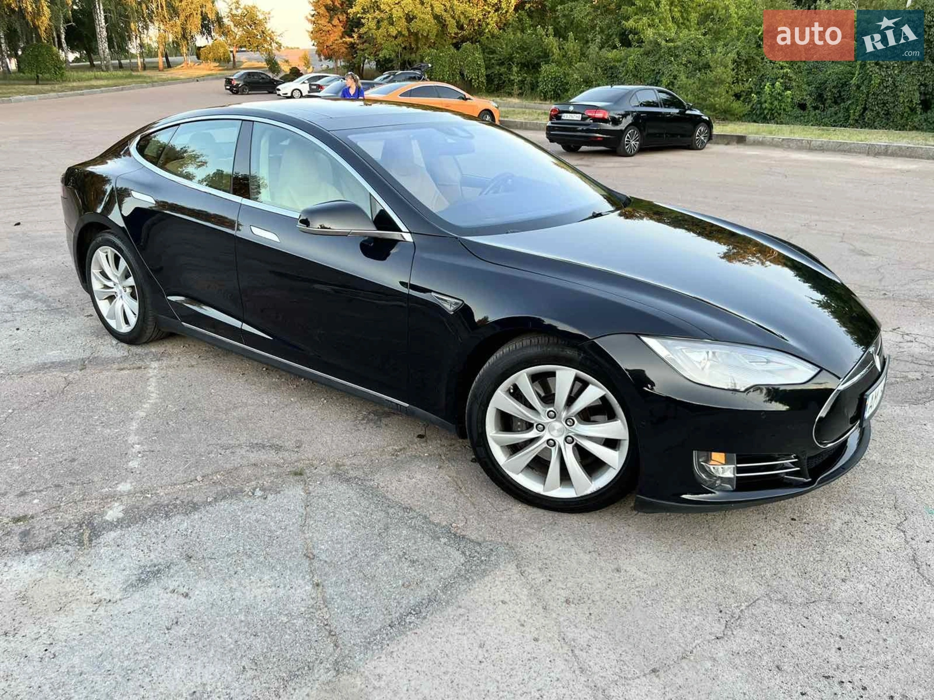 2015 Tesla Model S - мініатюра 37