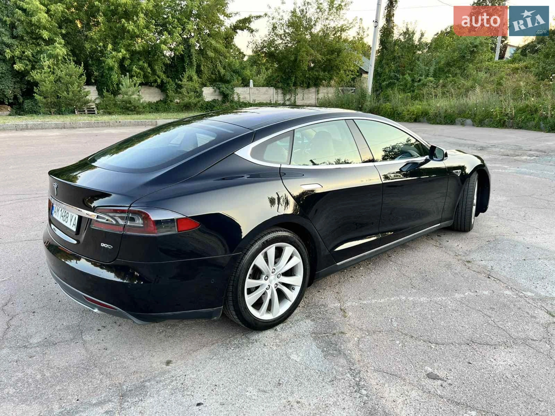 2015 Tesla Model S - мініатюра 35