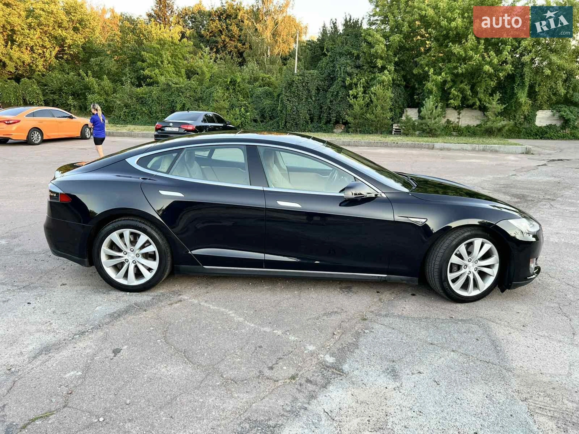 2015 Tesla Model S - мініатюра 38