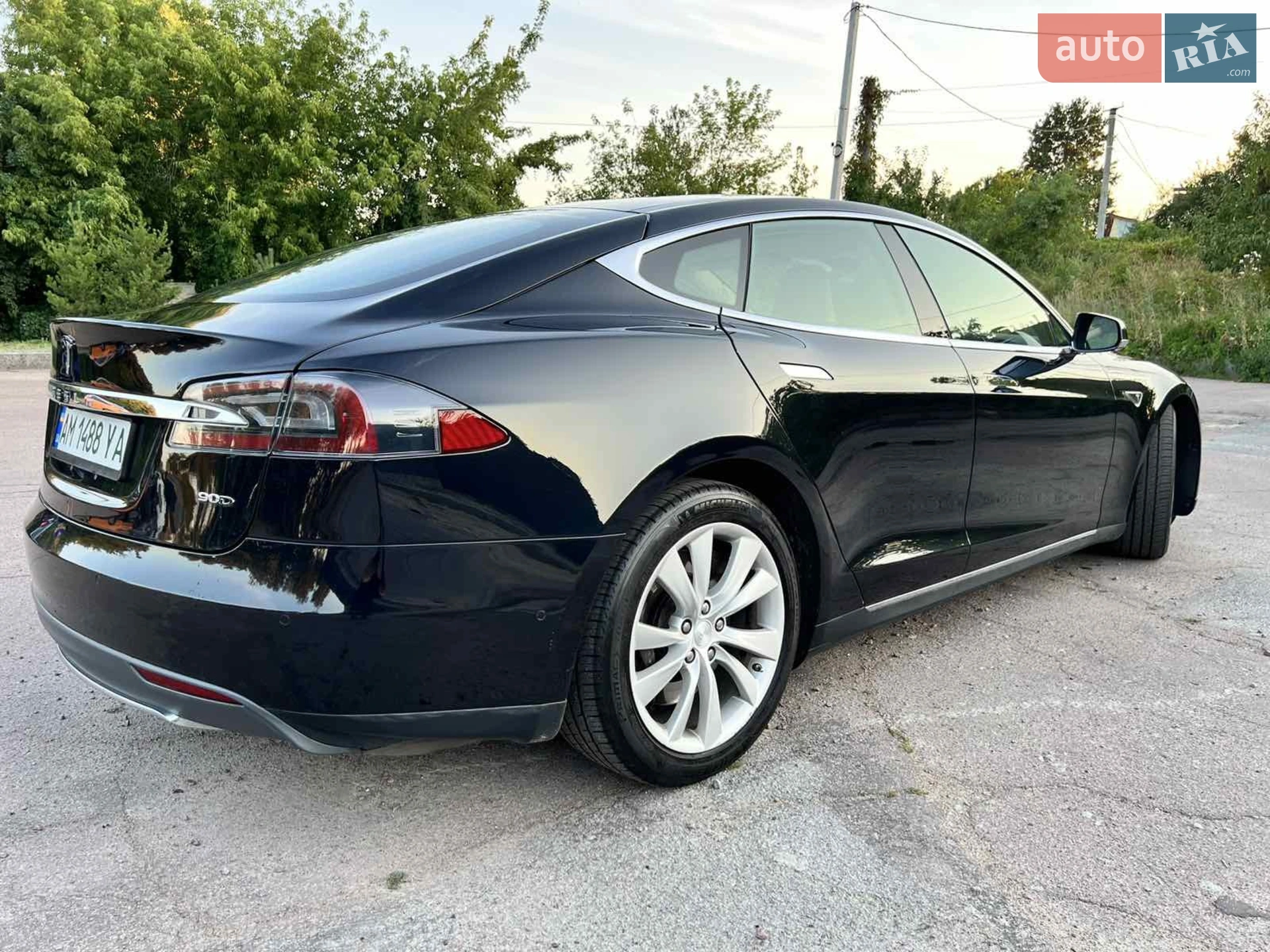 2015 Tesla Model S - мініатюра 39