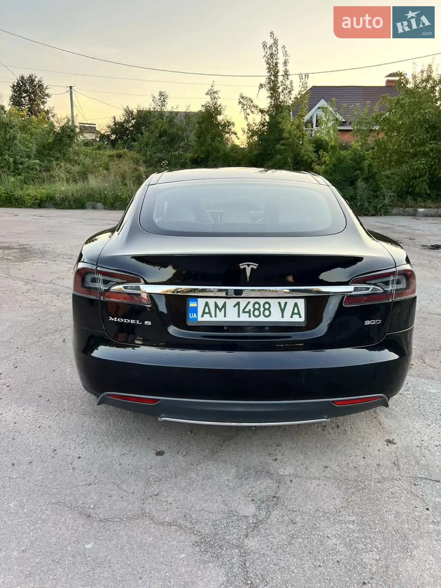 2015 Tesla Model S - мініатюра 40