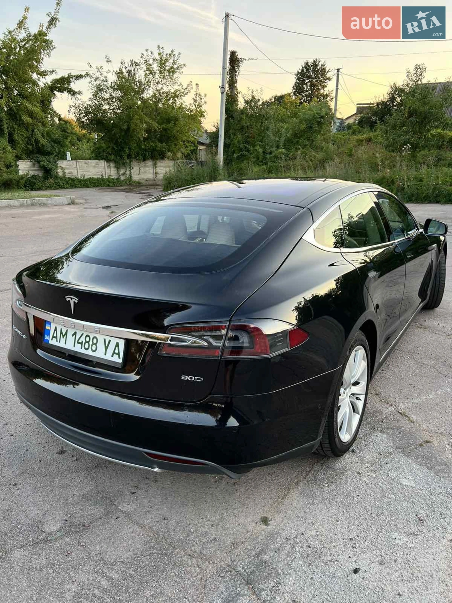 2015 Tesla Model S - мініатюра 41