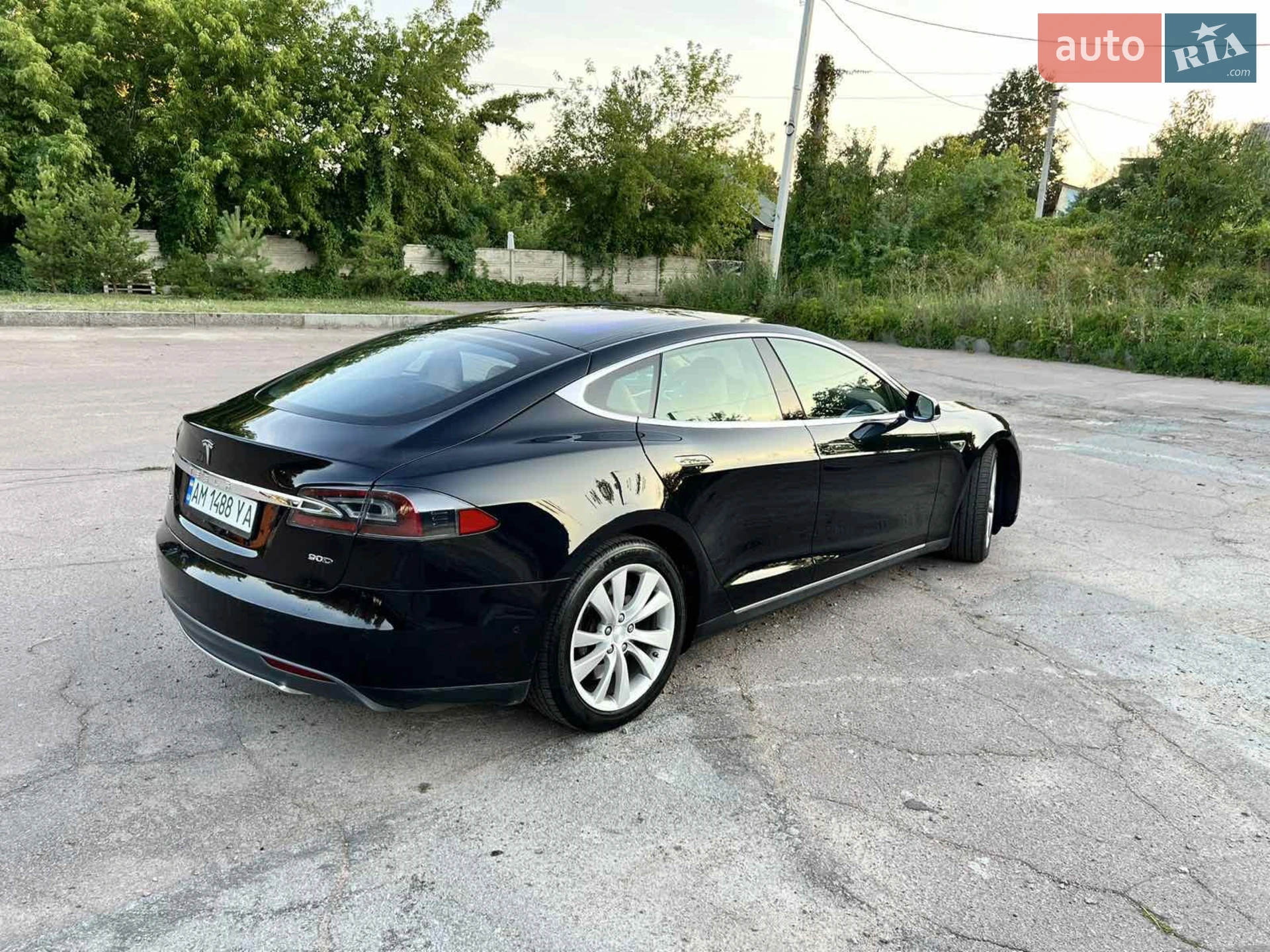 2015 Tesla Model S - мініатюра 42