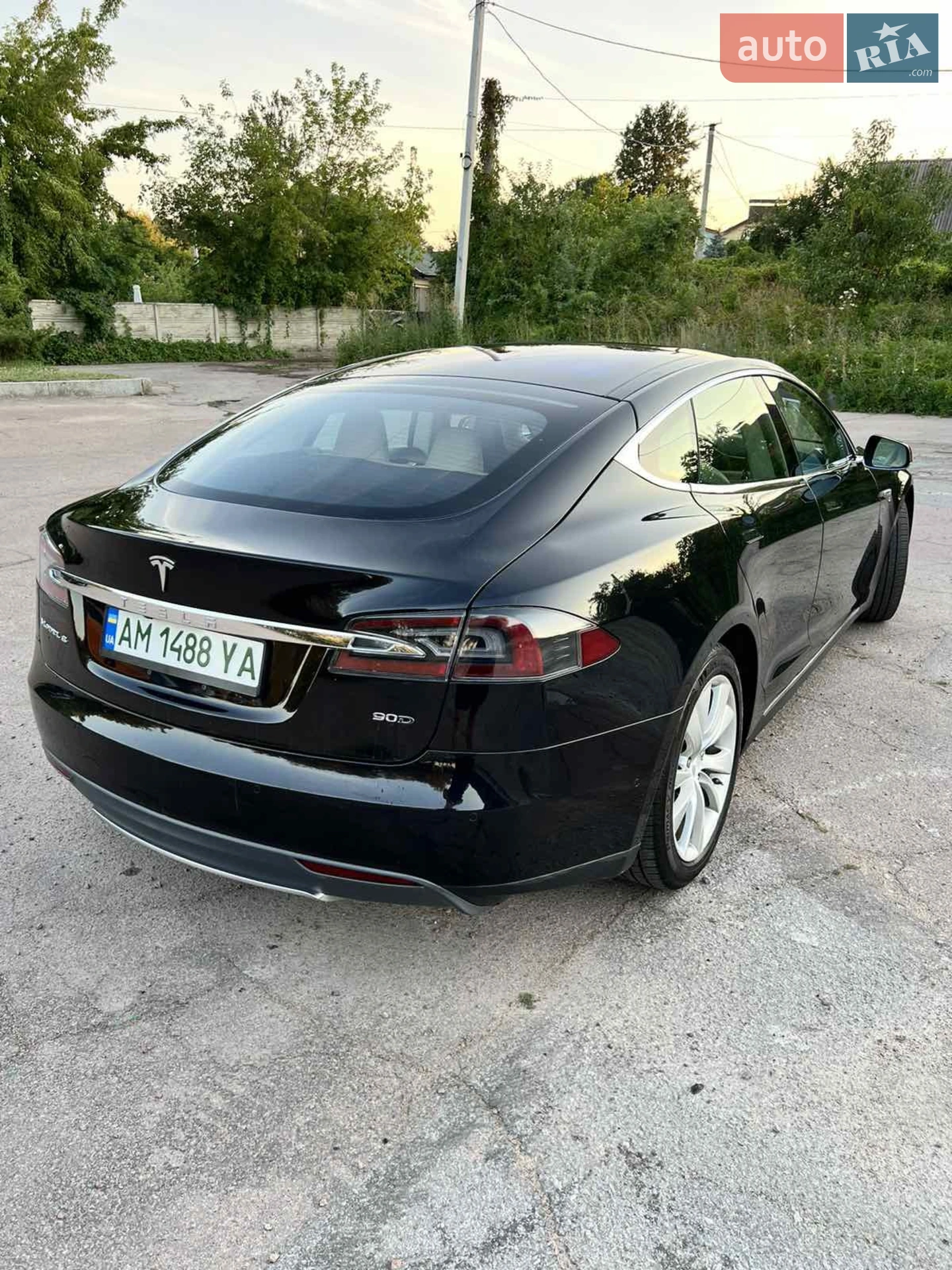 2015 Tesla Model S - мініатюра 43