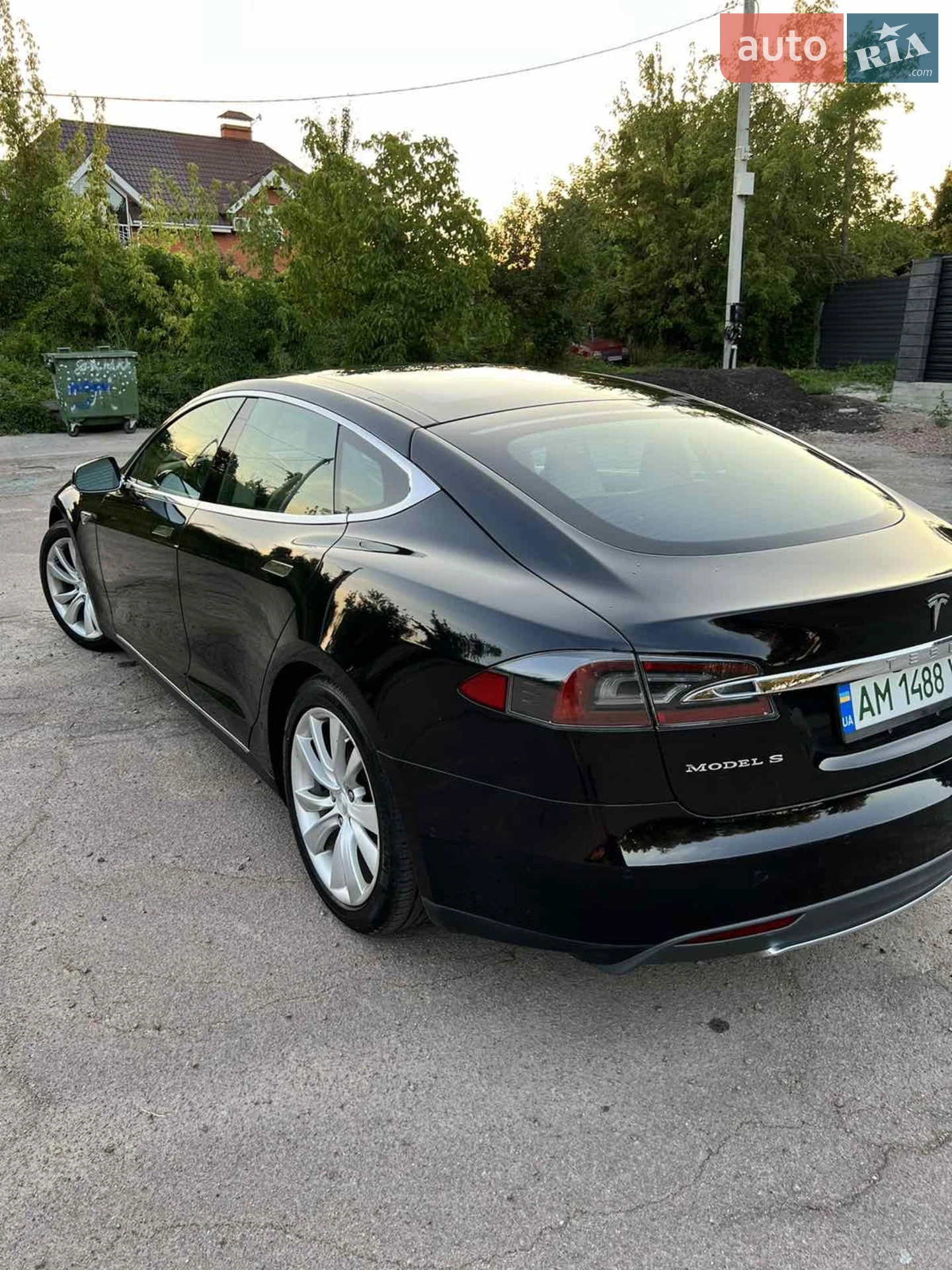 2015 Tesla Model S - мініатюра 45