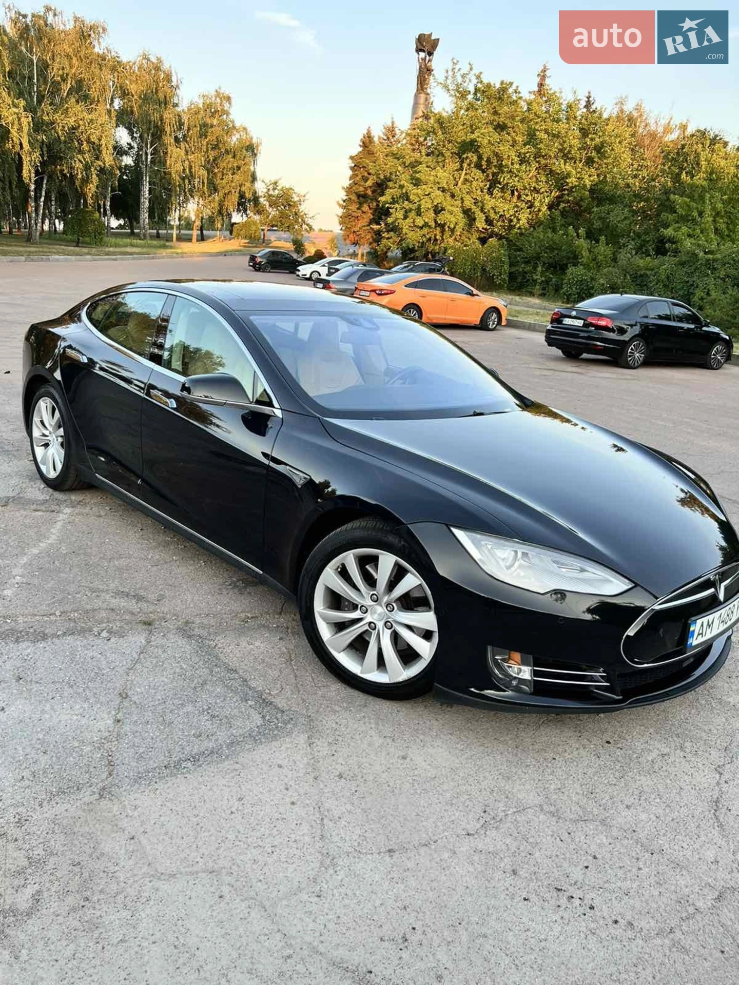 2015 Tesla Model S - мініатюра 55