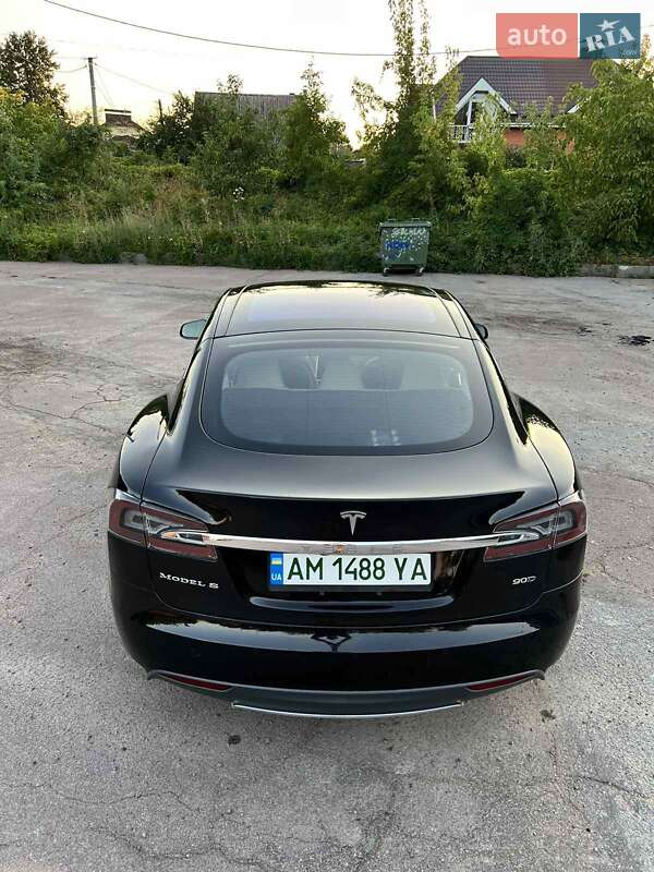 Лифтбек Tesla Model S 2015 в Житомире фото 57 Лифтбек Tesla Model S 2015 в Житомире