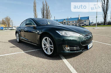 Лифтбек Tesla Model S 2013 в Житомире