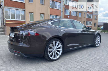 Ліфтбек Tesla Model S 2012 в Хмельницькому