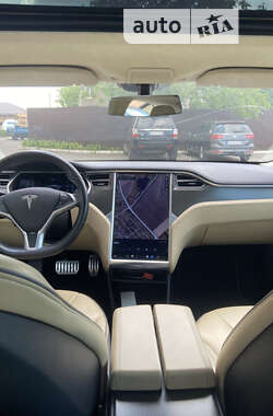 Ліфтбек Tesla Model S 2012 в Хмельницькому