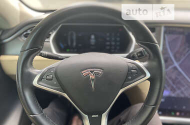 Ліфтбек Tesla Model S 2012 в Хмельницькому