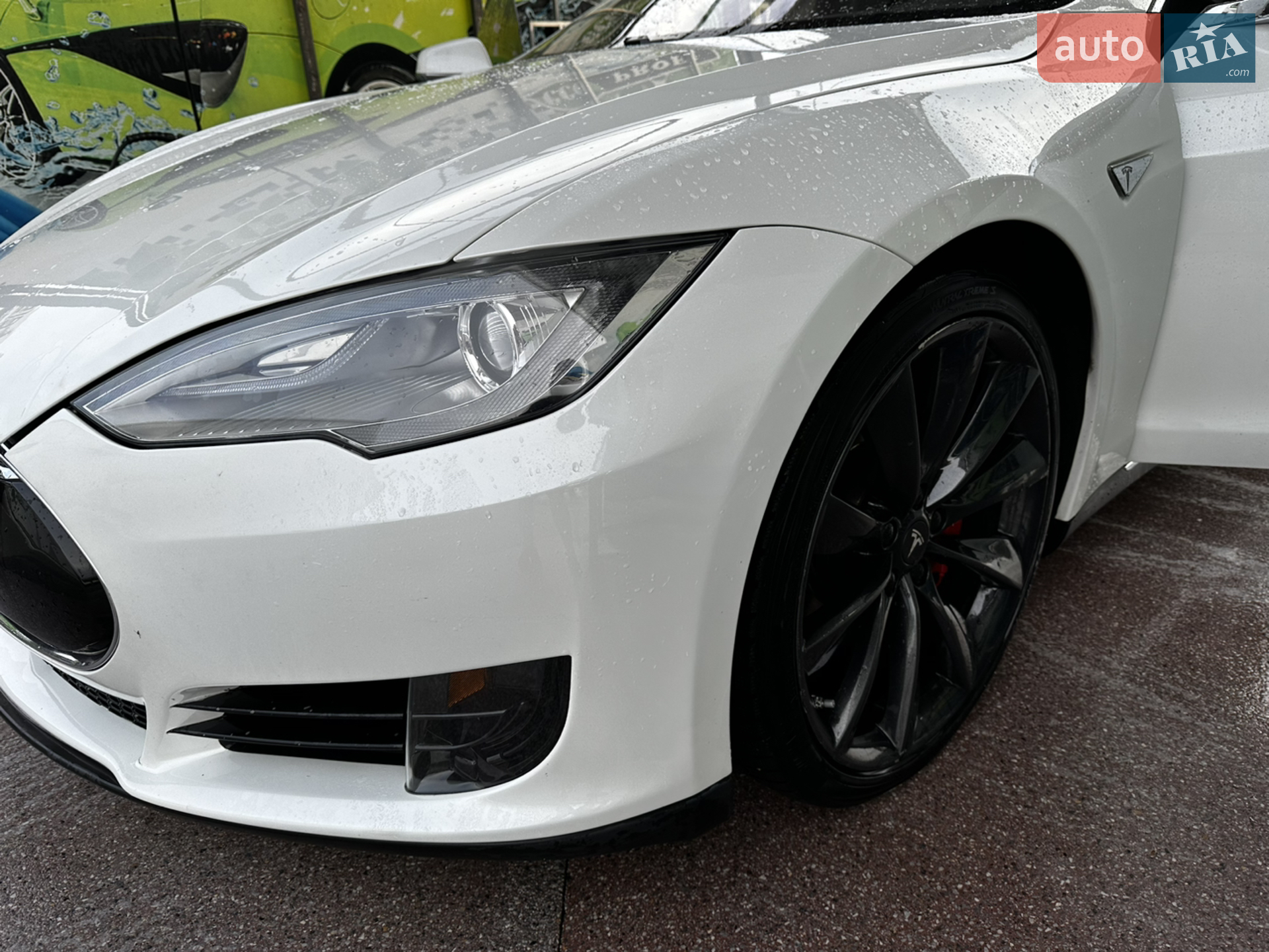 2012 Tesla Model S - мініатюра 3