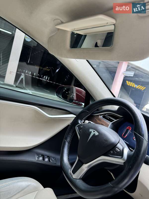 Лифтбек Tesla Model S 2018 в Киеве