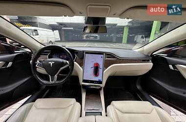 Лифтбек Tesla Model S 2018 в Киеве