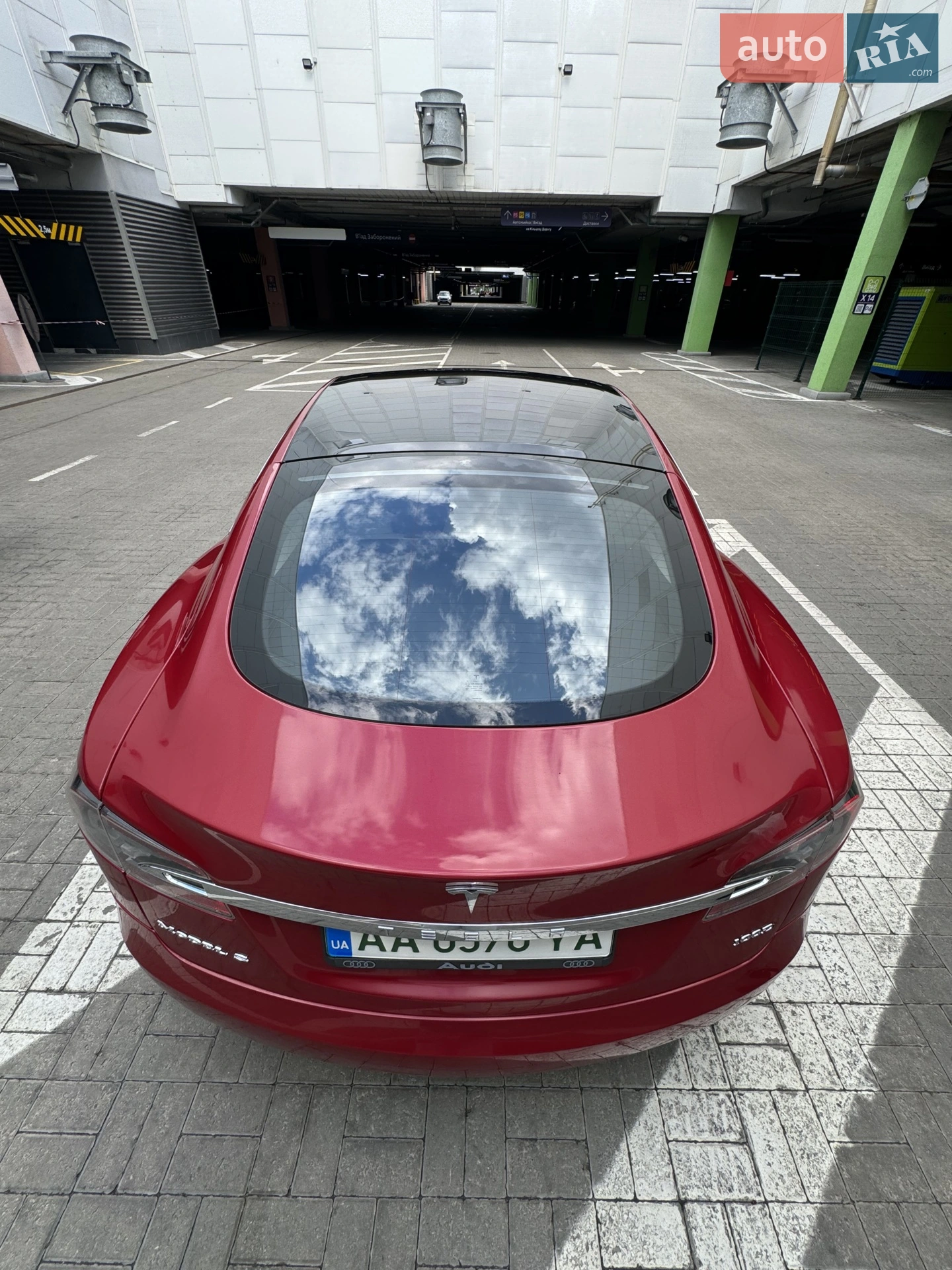 2018 Tesla Model S - мініатюра 12