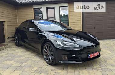 Tesla Model S 2019 Tesla Model S 2019