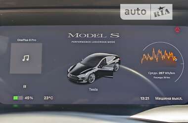 Ліфтбек Tesla Model S 2019 в 