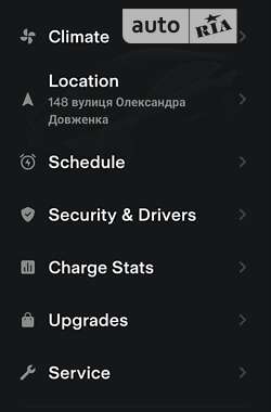 Ліфтбек Tesla Model S 2019 в 