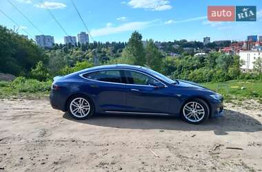 Tesla Model S 2016 Tesla Model S 2016