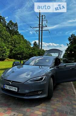 Tesla Model S 2018 Tesla Model S 2018