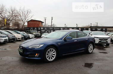 Tesla Model S 2017 Tesla Model S 2017