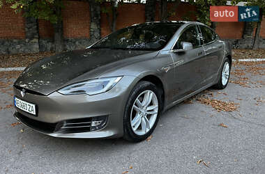 Tesla Model S 2016 Tesla Model S 2016