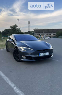 Tesla Model S 2016 Tesla Model S 2016
