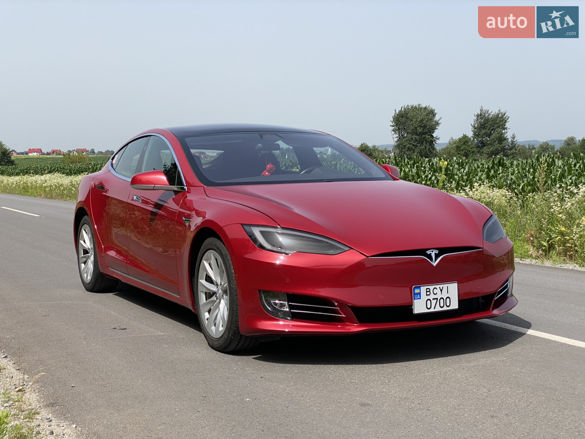 2017 Tesla Model S - мініатюра 7