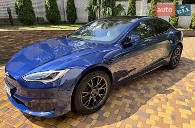 Tesla Model S 2021 Tesla Model S 2021
