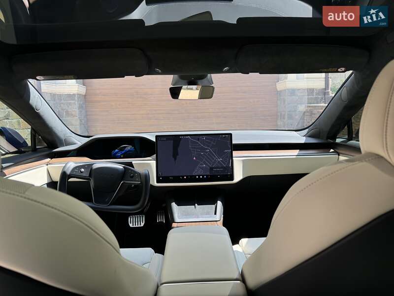 Ліфтбек Tesla Model S 2021 в Києві