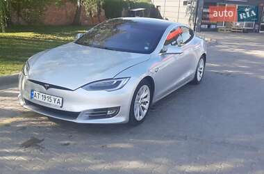 Tesla Model S 2017 Tesla Model S 2017