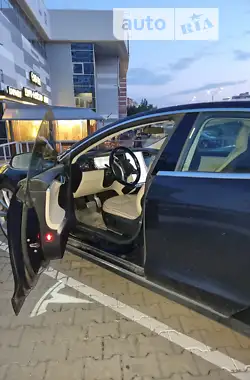 Tesla Model S 2013
