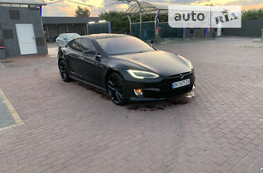 Ліфтбек Tesla Model S 2017 в Рівному