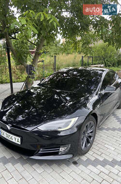 Tesla Model S 2018 Tesla Model S 2018