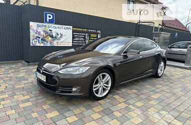 Tesla Model S 2014 Tesla Model S 2014
