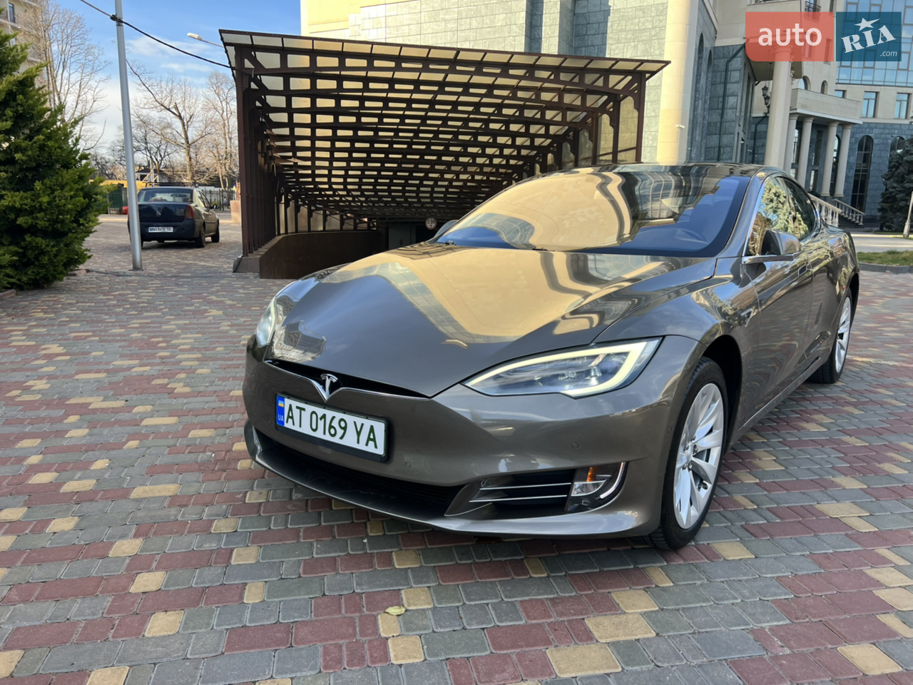 2016 Tesla Model S - мініатюра 25