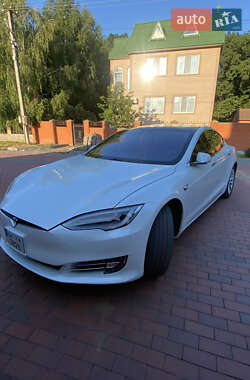 Tesla Model S 2018 Tesla Model S 2018
