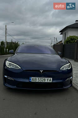 Лифтбек Tesla Model S 2021 в 