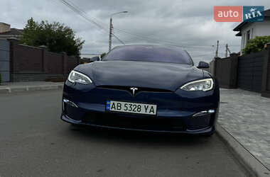 Лифтбек Tesla Model S 2021 в 