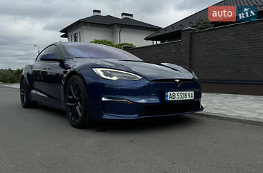 Tesla Model S 2021 Tesla Model S 2021