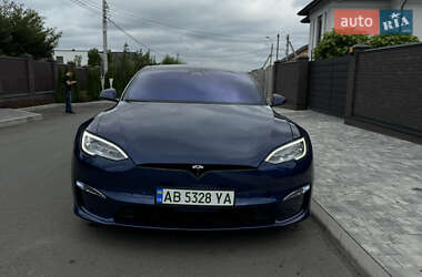 Лифтбек Tesla Model S 2021 в 