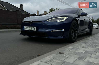 Лифтбек Tesla Model S 2021 в 
