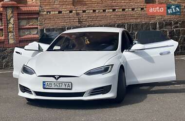 Tesla Model S 2016 Tesla Model S 2016