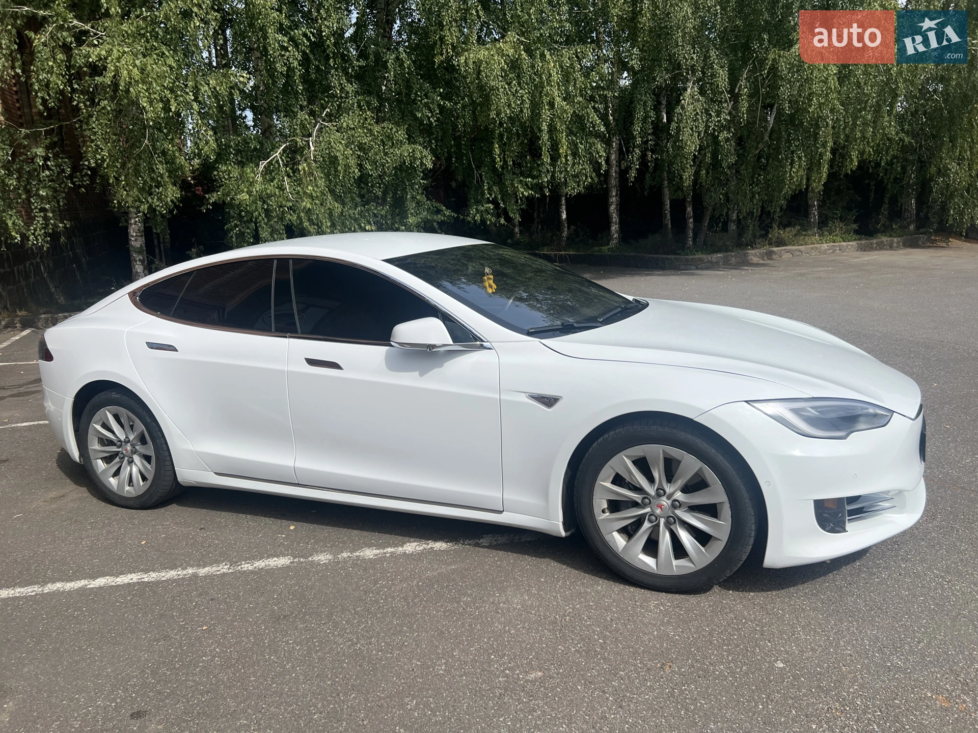2016 Tesla Model S - мініатюра 2