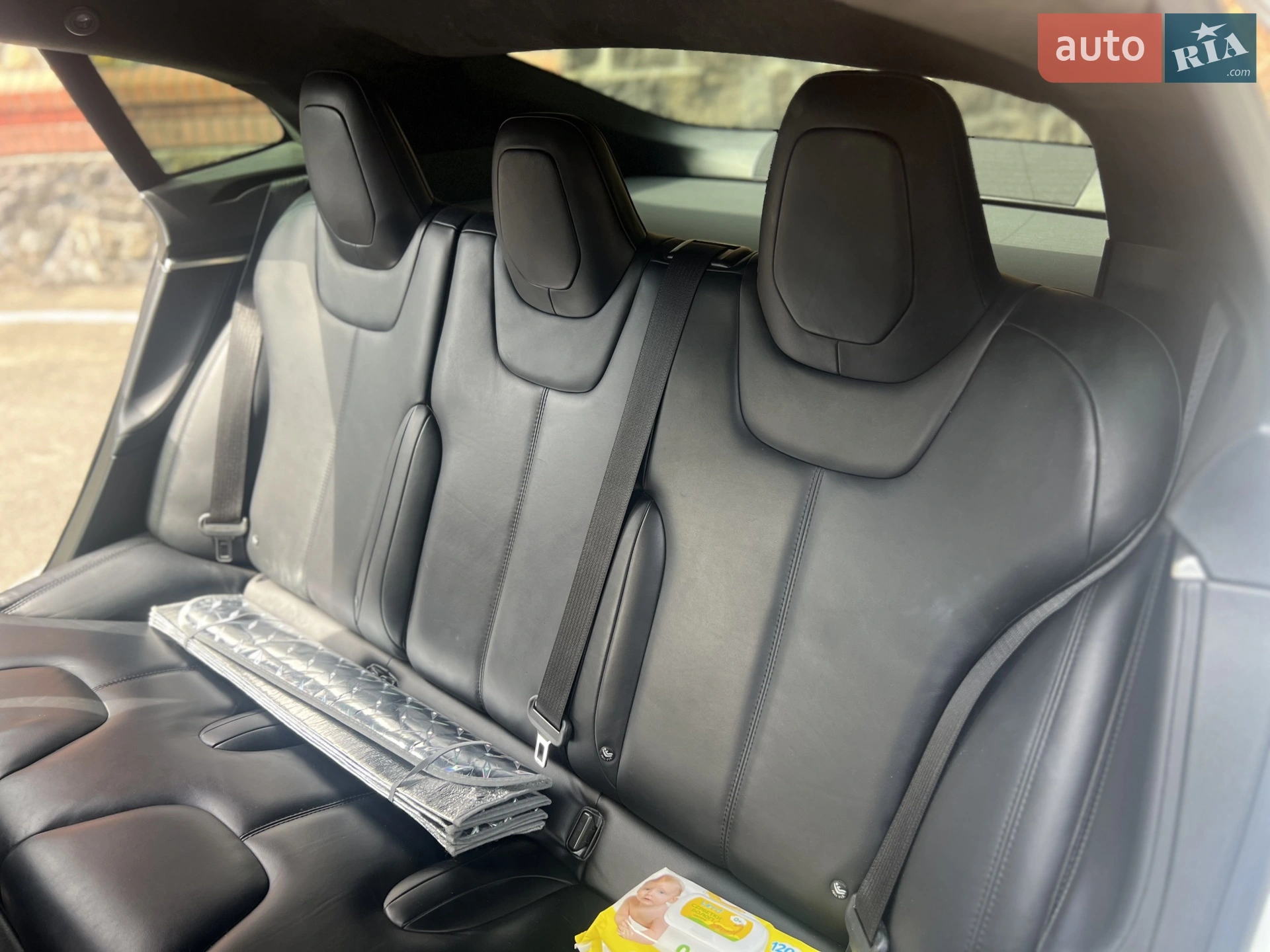 2016 Tesla Model S - мініатюра 11
